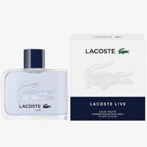 LACOSTE LIVE EAU DE TOILETTE