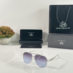 MAYBACH 8108 SILVER BLUE