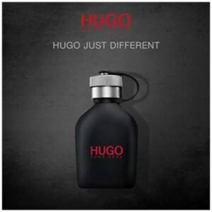 HUGO BOSS JUST DIFFERENT