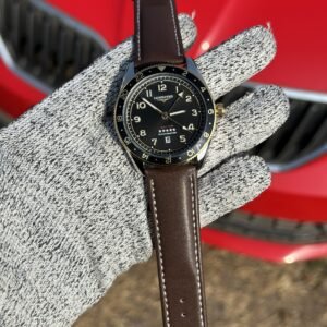 LONGINES CHRONOMETER PREMIUM QUARTZ