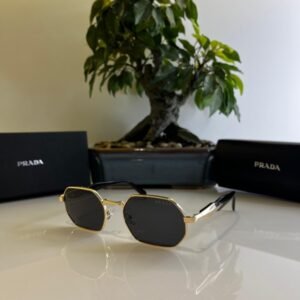 PRADA BLACK GOLD 318