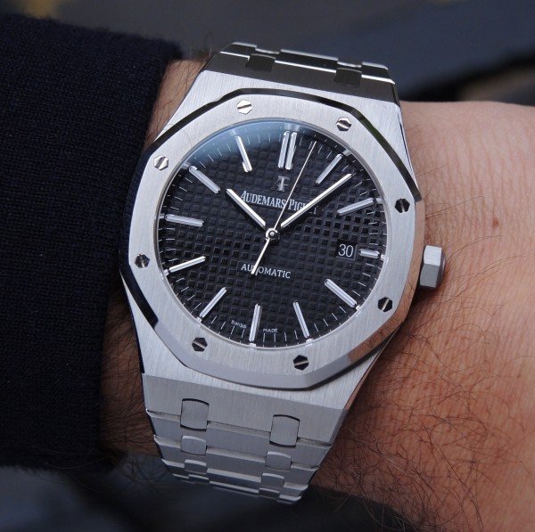 AUDEMARS PIGUET ROYAL OAK AUTOMATIC