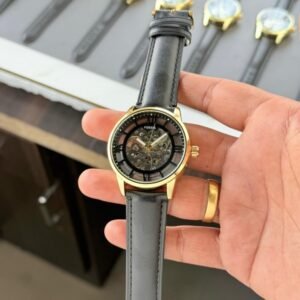FOSSIL AUTO HEAVY LETHER