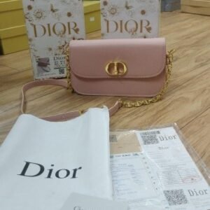 Christian dior montaigne 30 han bag with box 1337