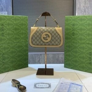 GUCCI DIONYSUS TOP HANDLE PREMIUM BAG WITH BOX EDDITION 1950