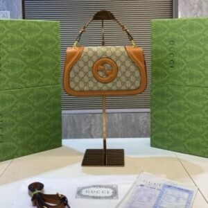 GUCCI DIONYSUS TOP HANDLE PREMIUM BAG WITH BOX EDDITION 1951