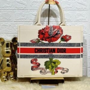 Dior Christian dior tote bag 1586